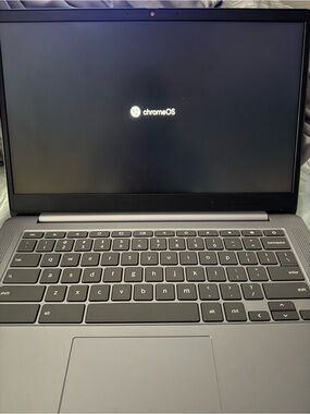 Chromebook Laptop - Gray - ChromeOS